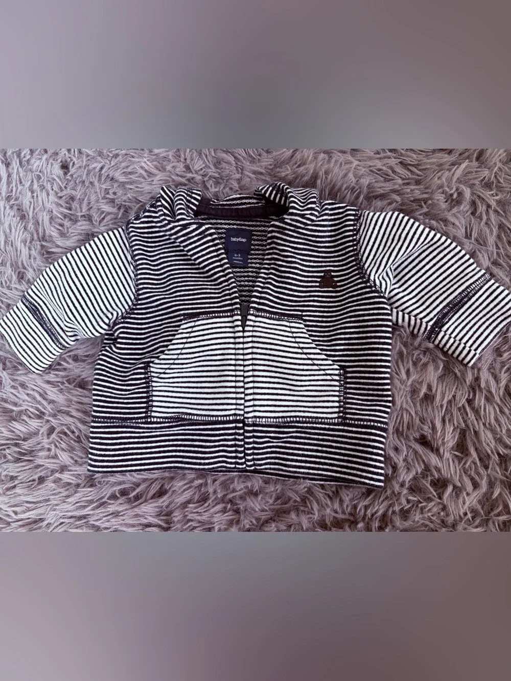 GAP soft hooded